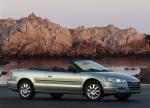 Chrysler Sebring Convertible 2004 года